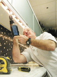 mike stewart of mountain state electric